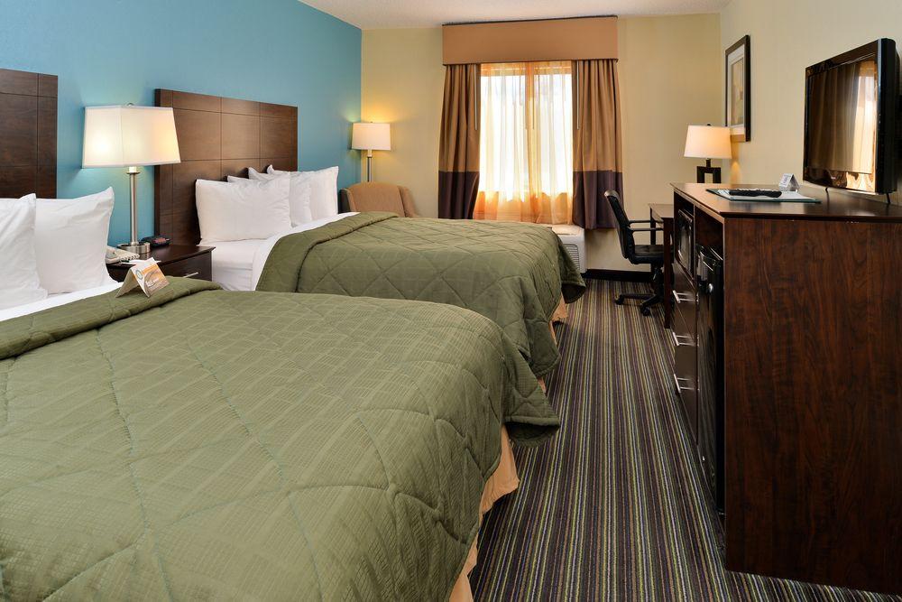 Quality Inn Murray University Area מראה חיצוני תמונה