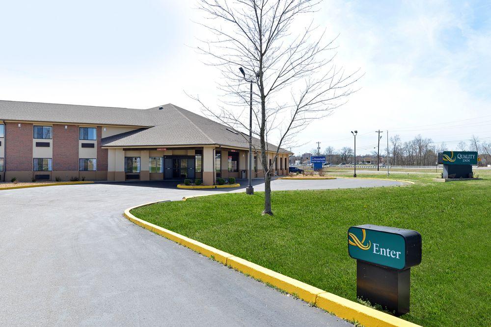 Quality Inn Murray University Area מראה חיצוני תמונה