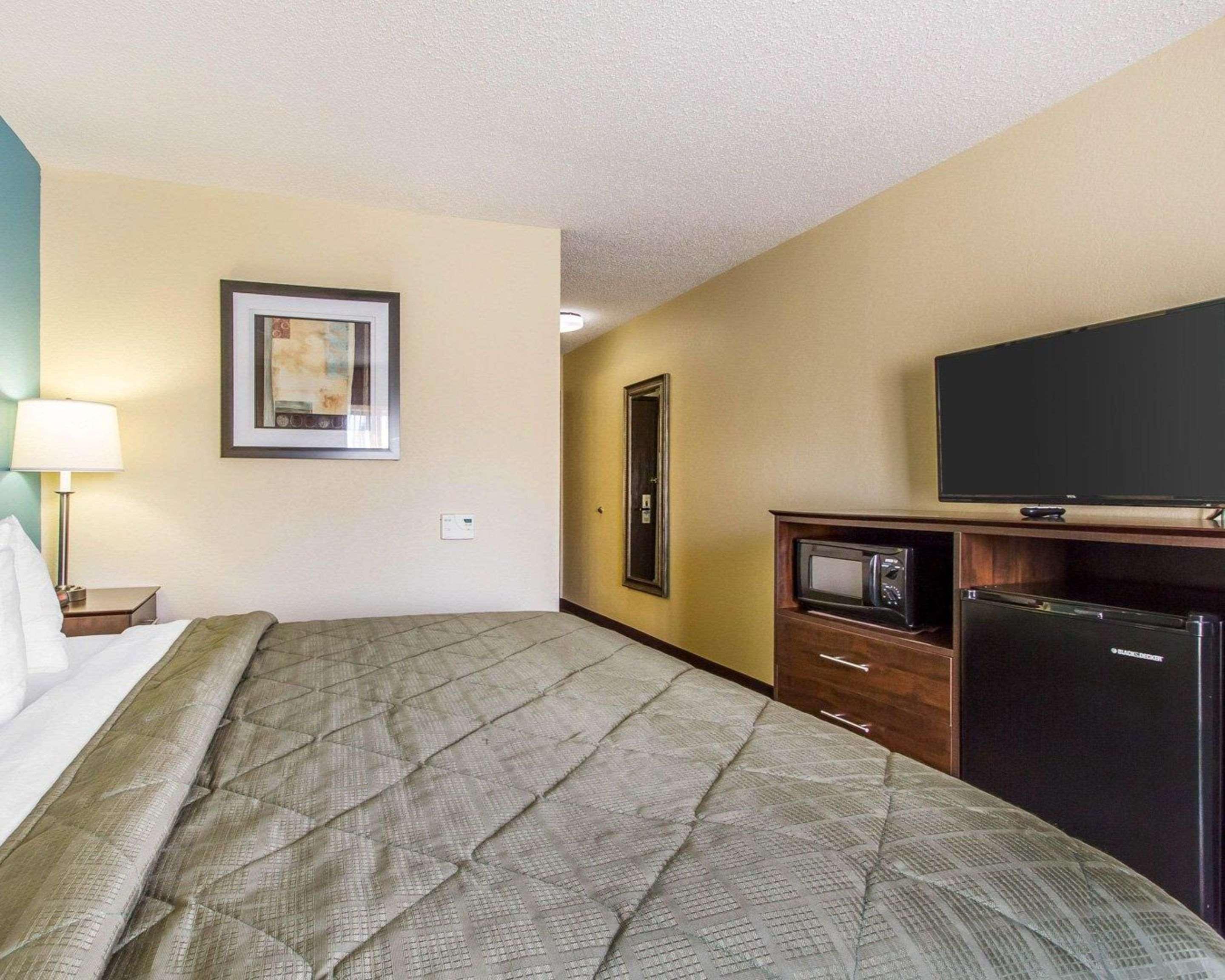 Quality Inn Murray University Area מראה חיצוני תמונה