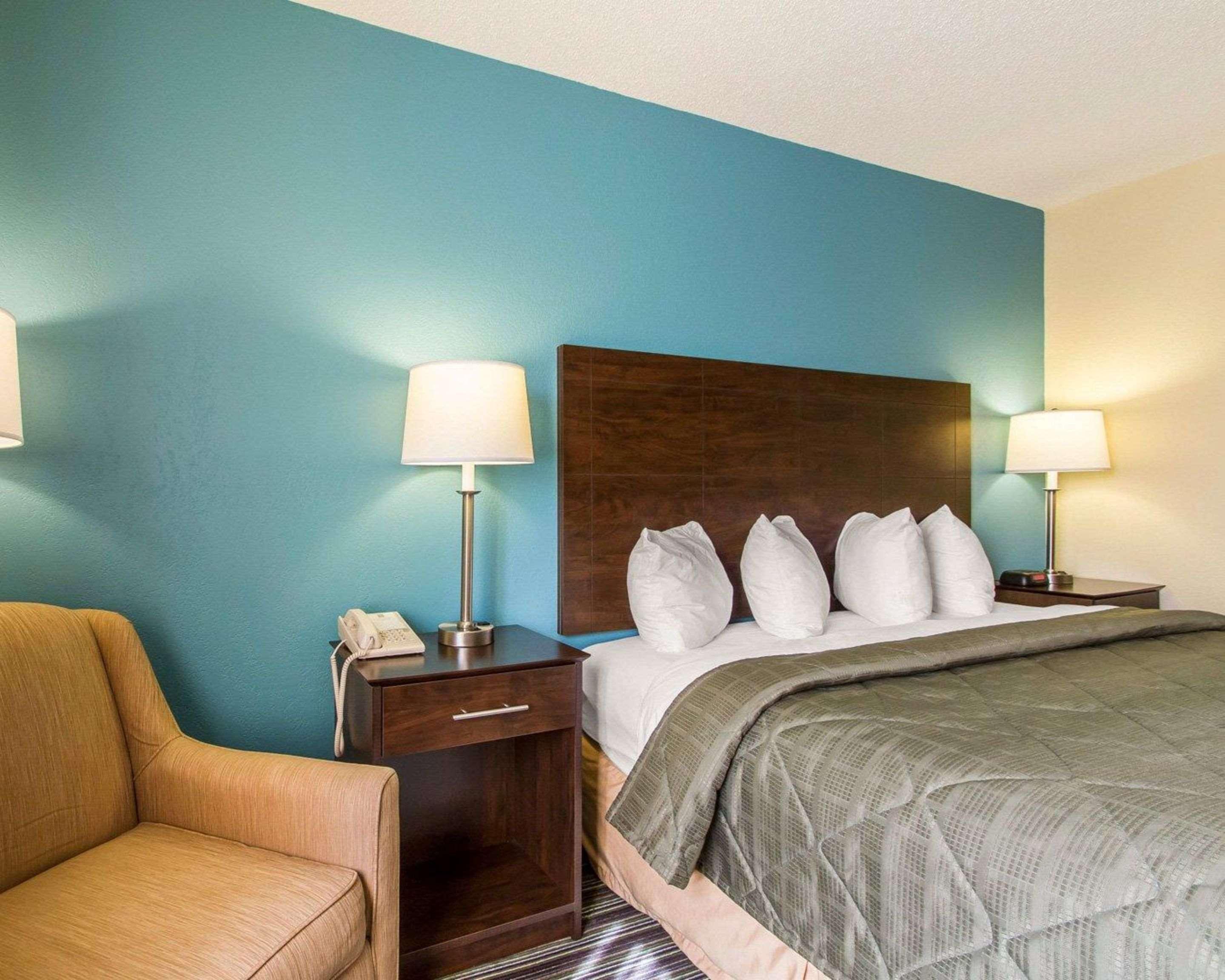 Quality Inn Murray University Area מראה חיצוני תמונה