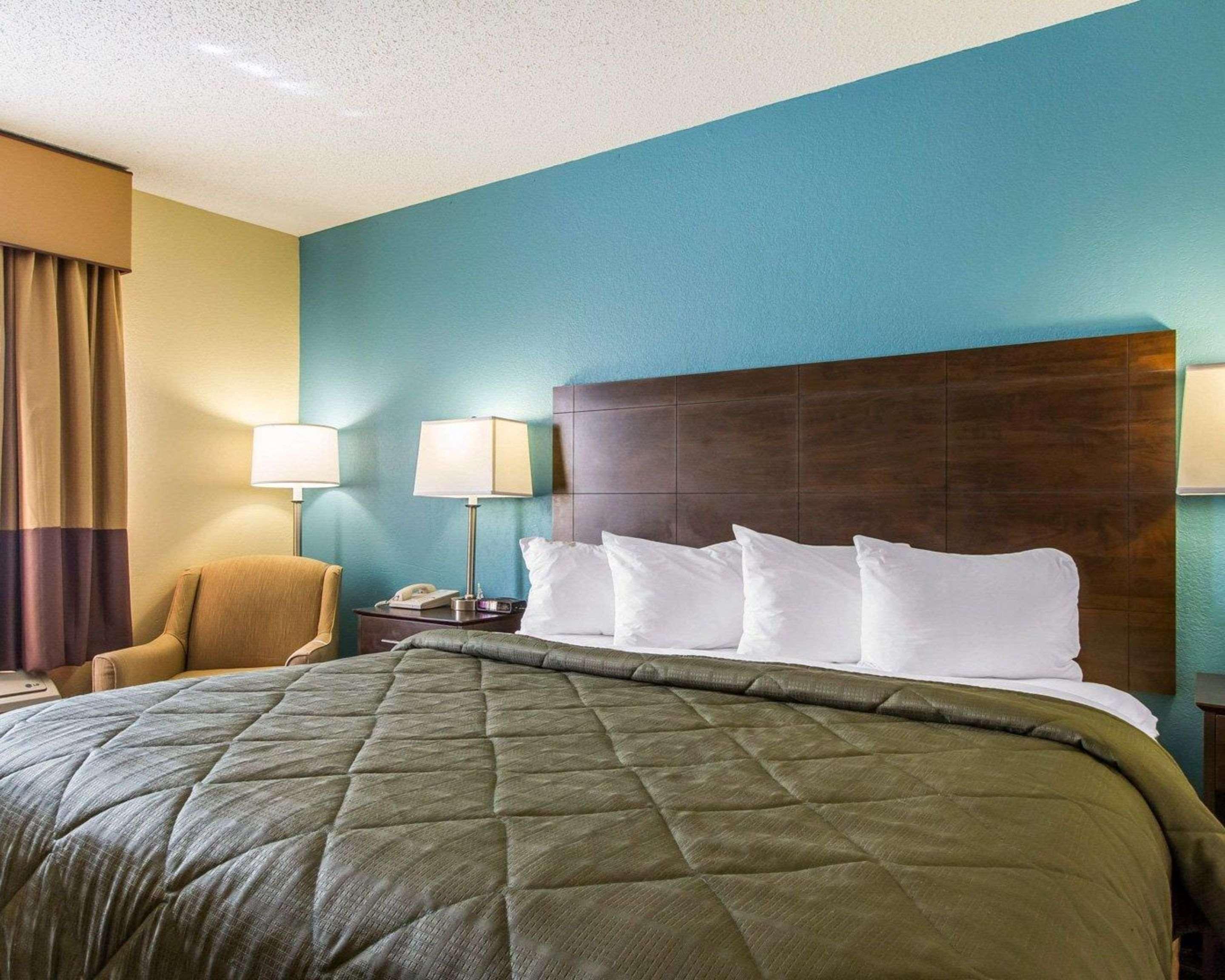 Quality Inn Murray University Area מראה חיצוני תמונה