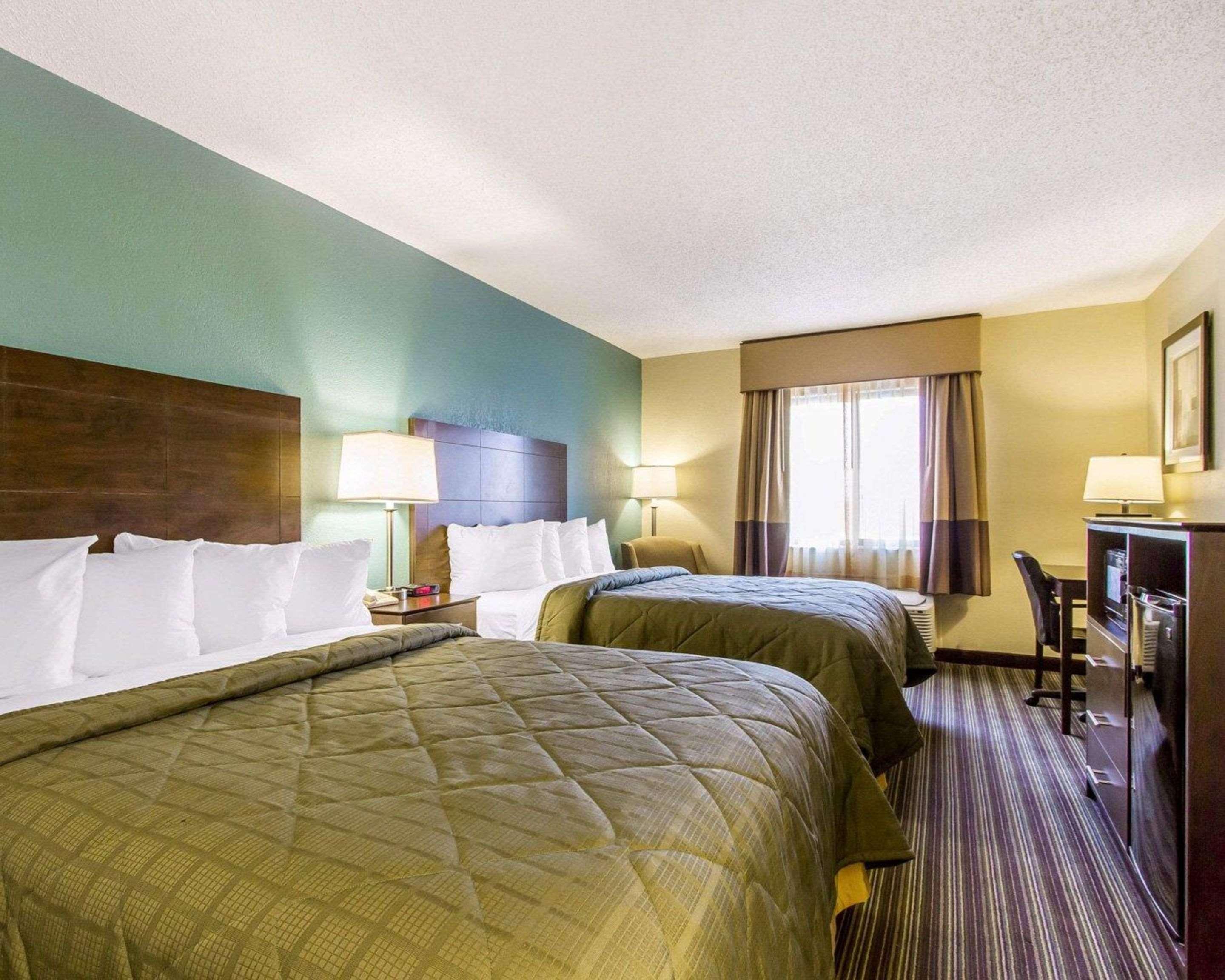 Quality Inn Murray University Area מראה חיצוני תמונה