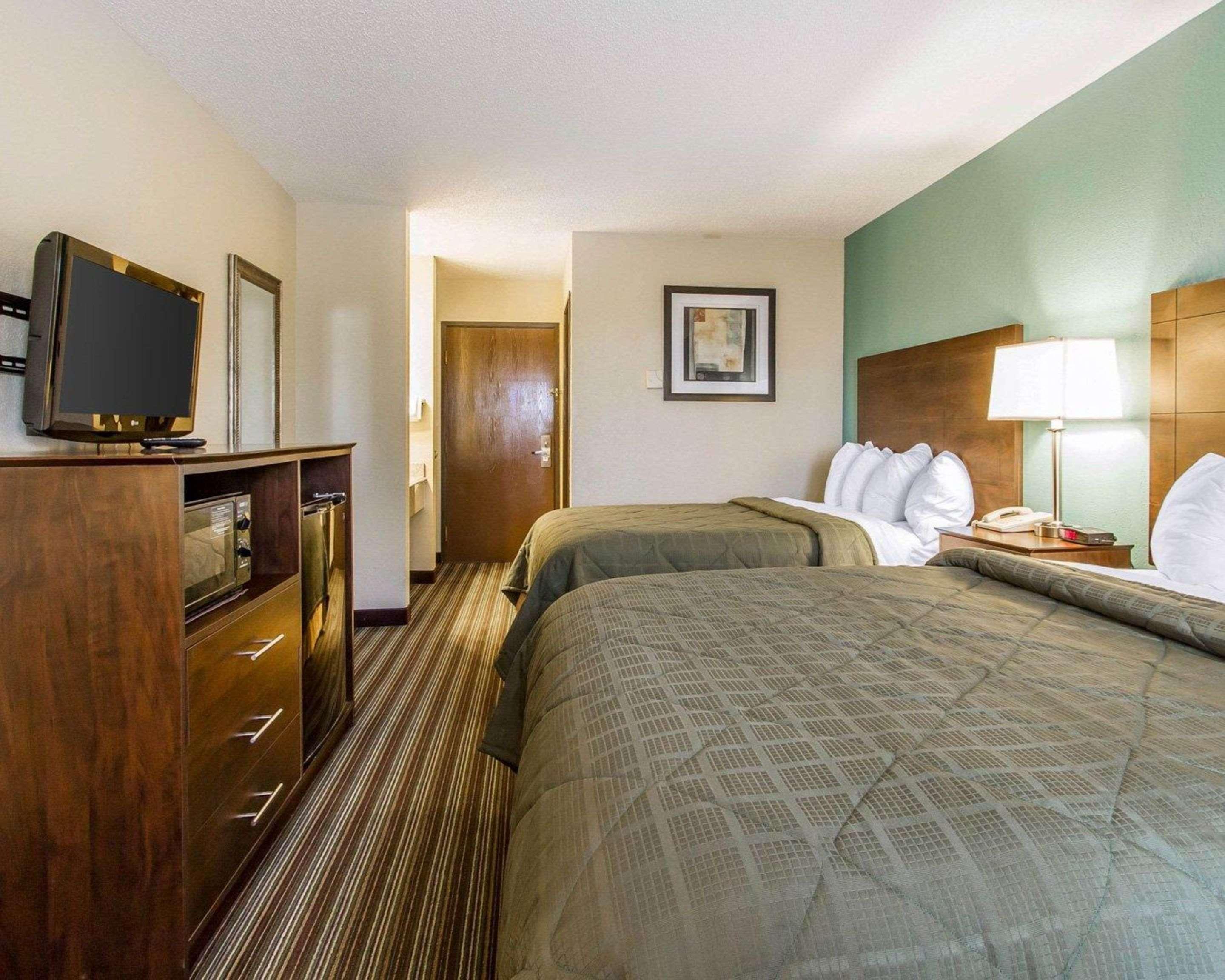 Quality Inn Murray University Area מראה חיצוני תמונה