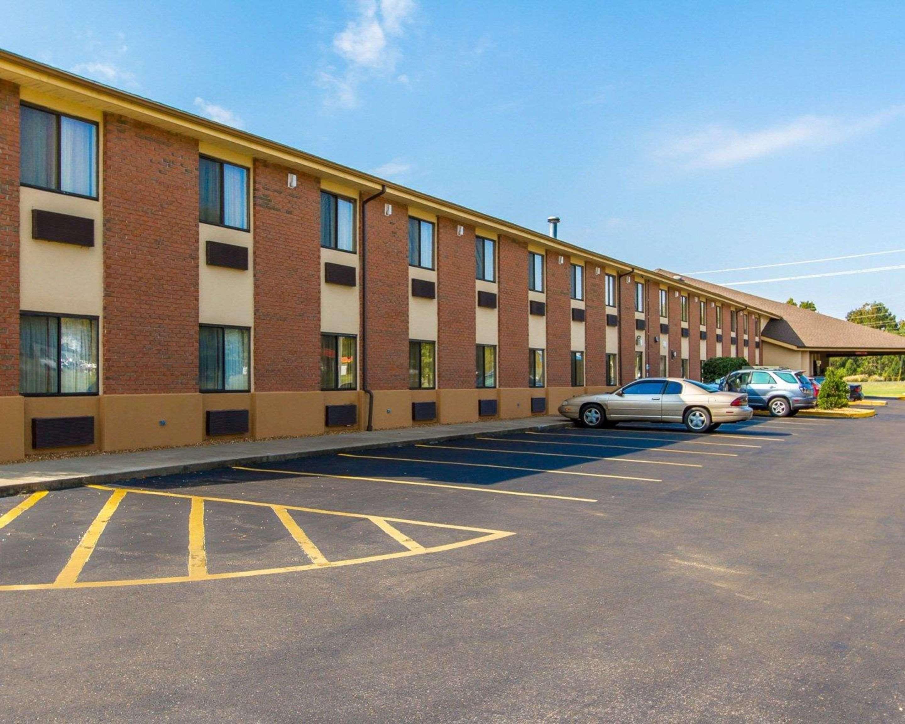 Quality Inn Murray University Area מראה חיצוני תמונה