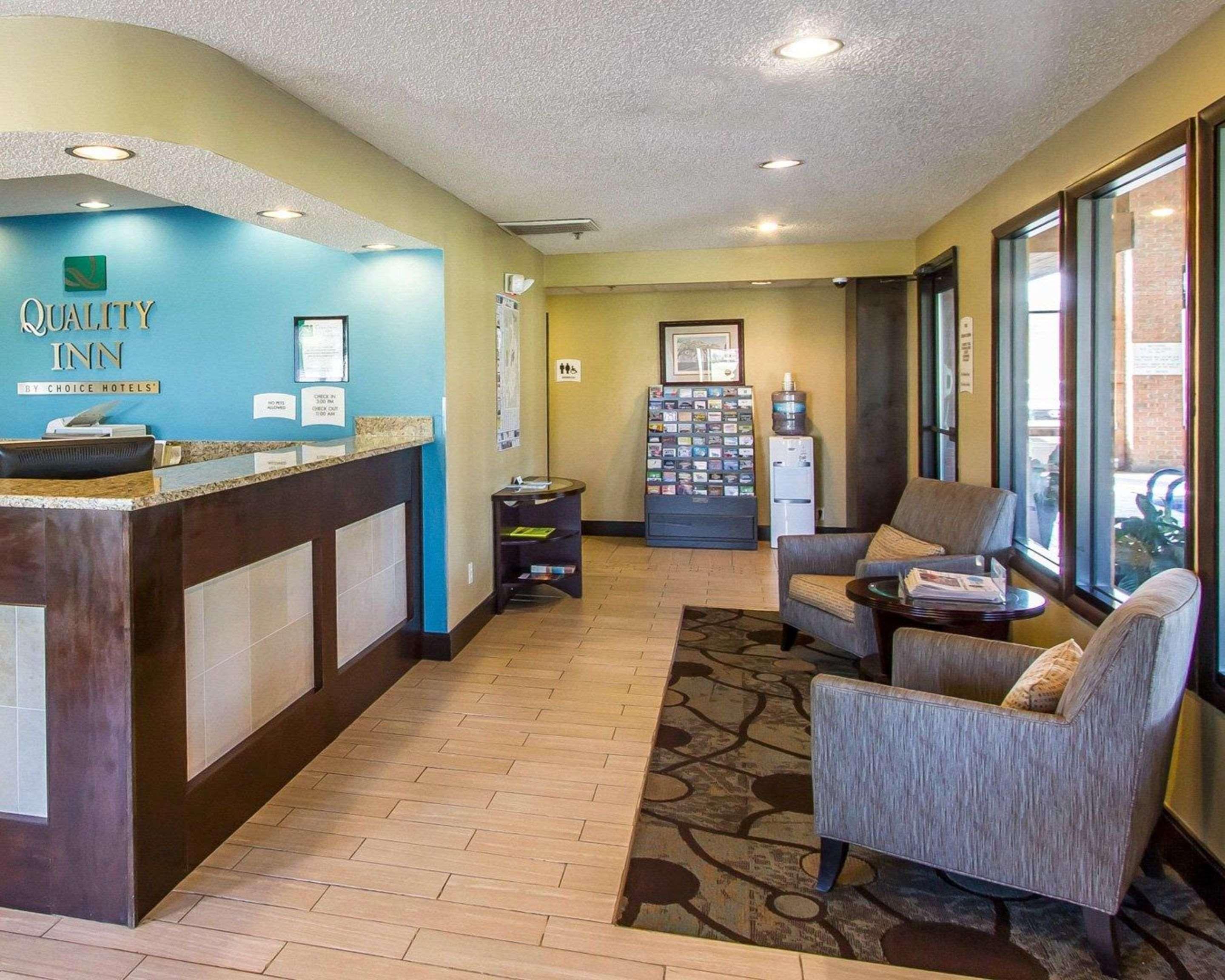 Quality Inn Murray University Area מראה חיצוני תמונה