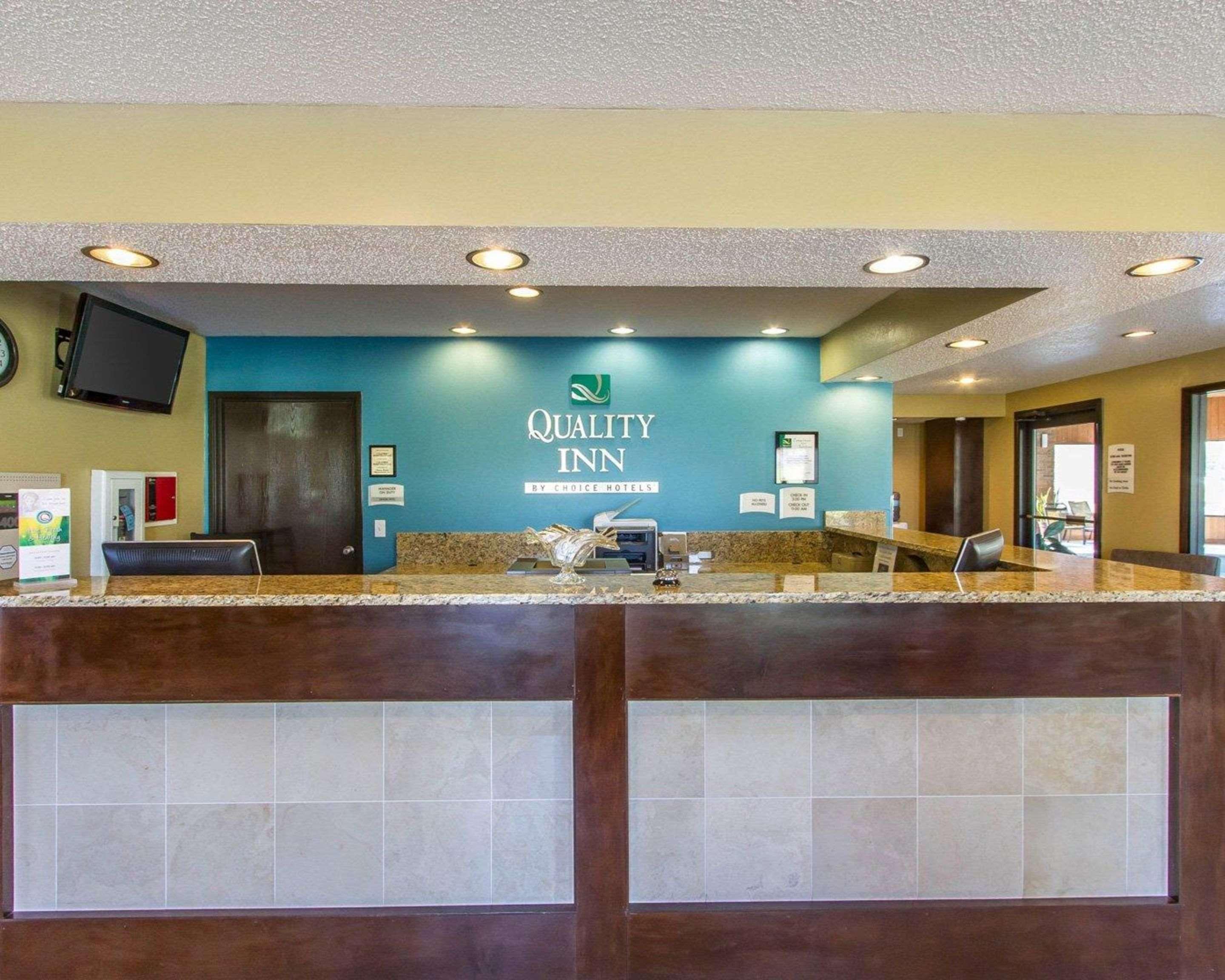 Quality Inn Murray University Area מראה חיצוני תמונה