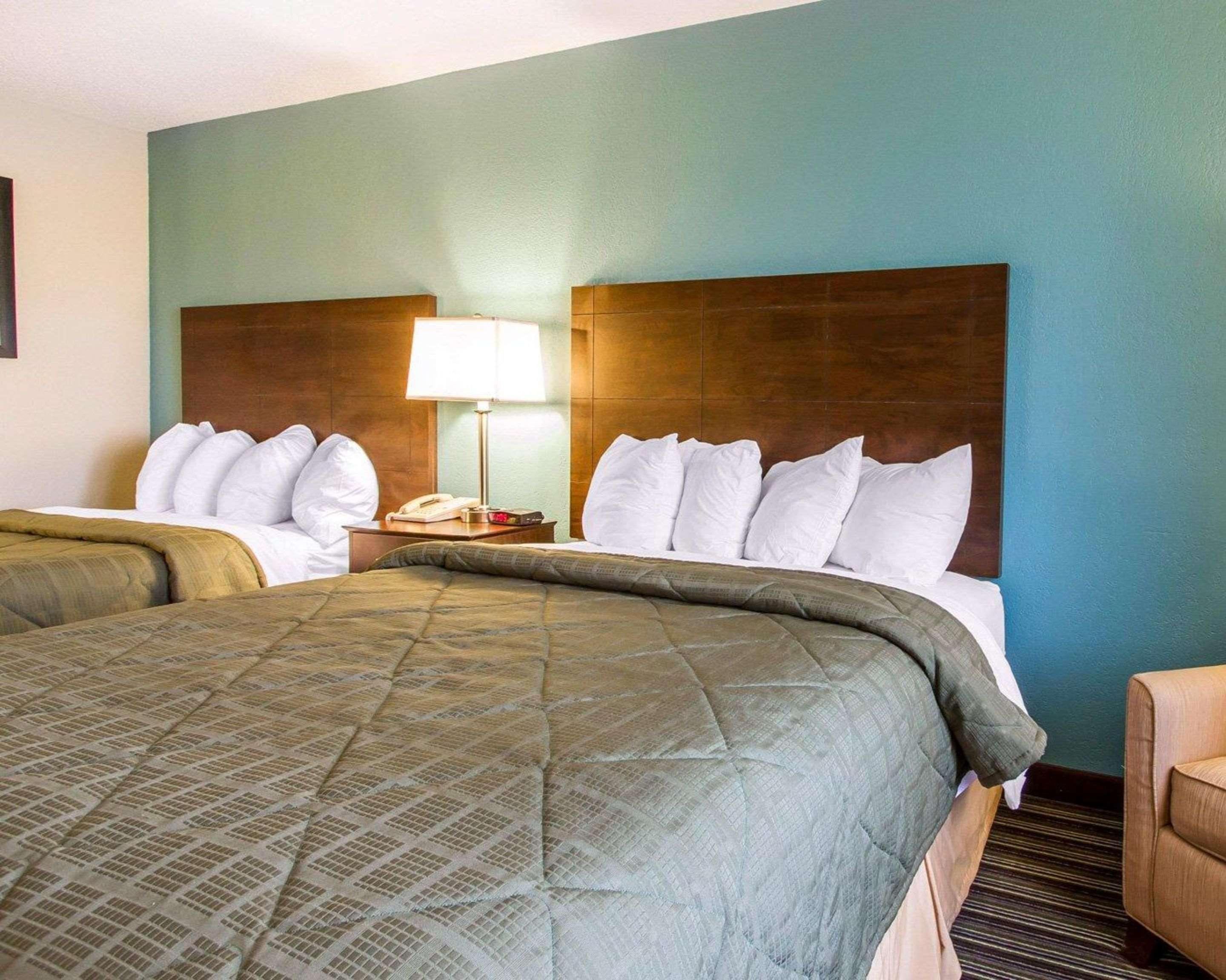 Quality Inn Murray University Area מראה חיצוני תמונה