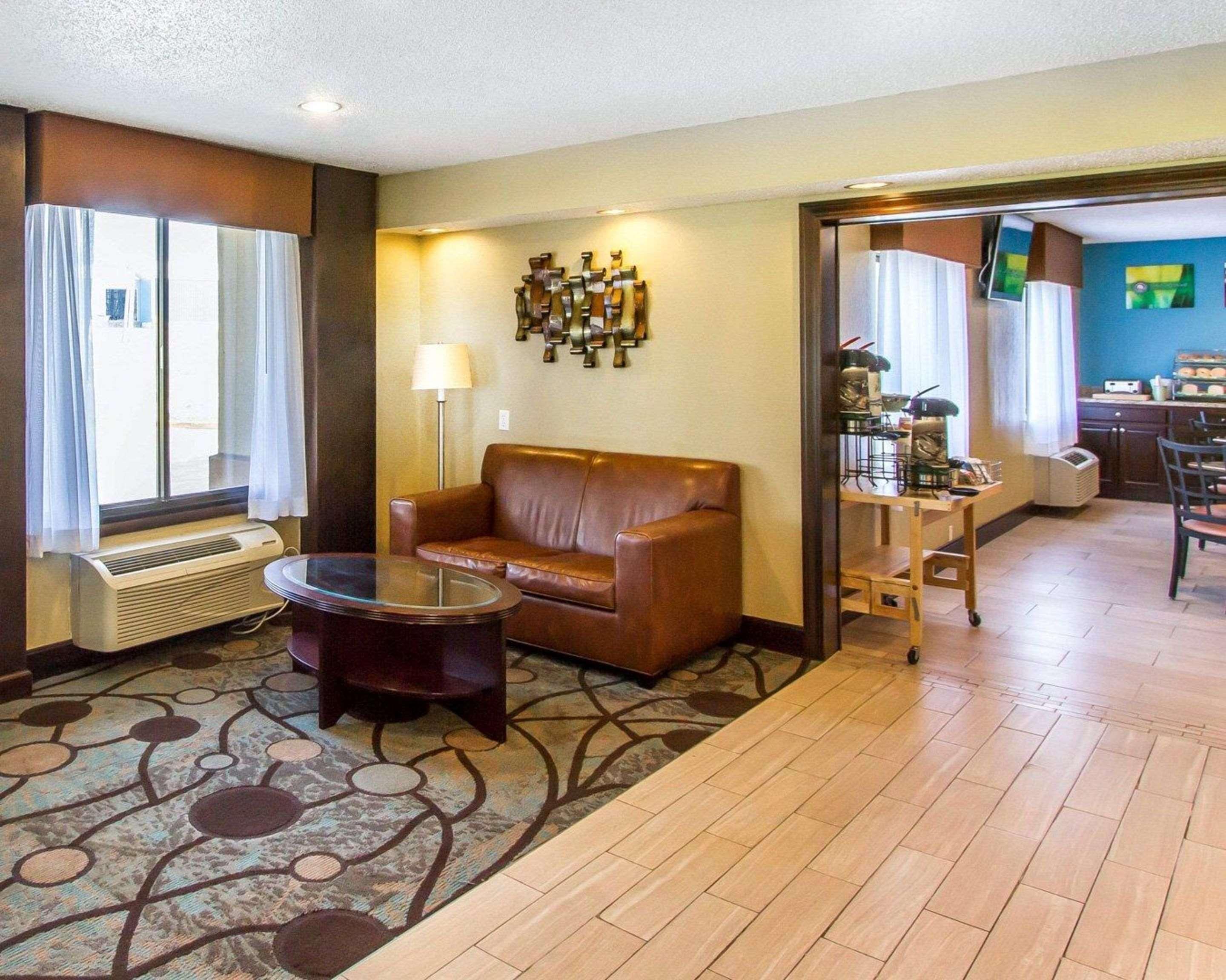 Quality Inn Murray University Area מראה חיצוני תמונה