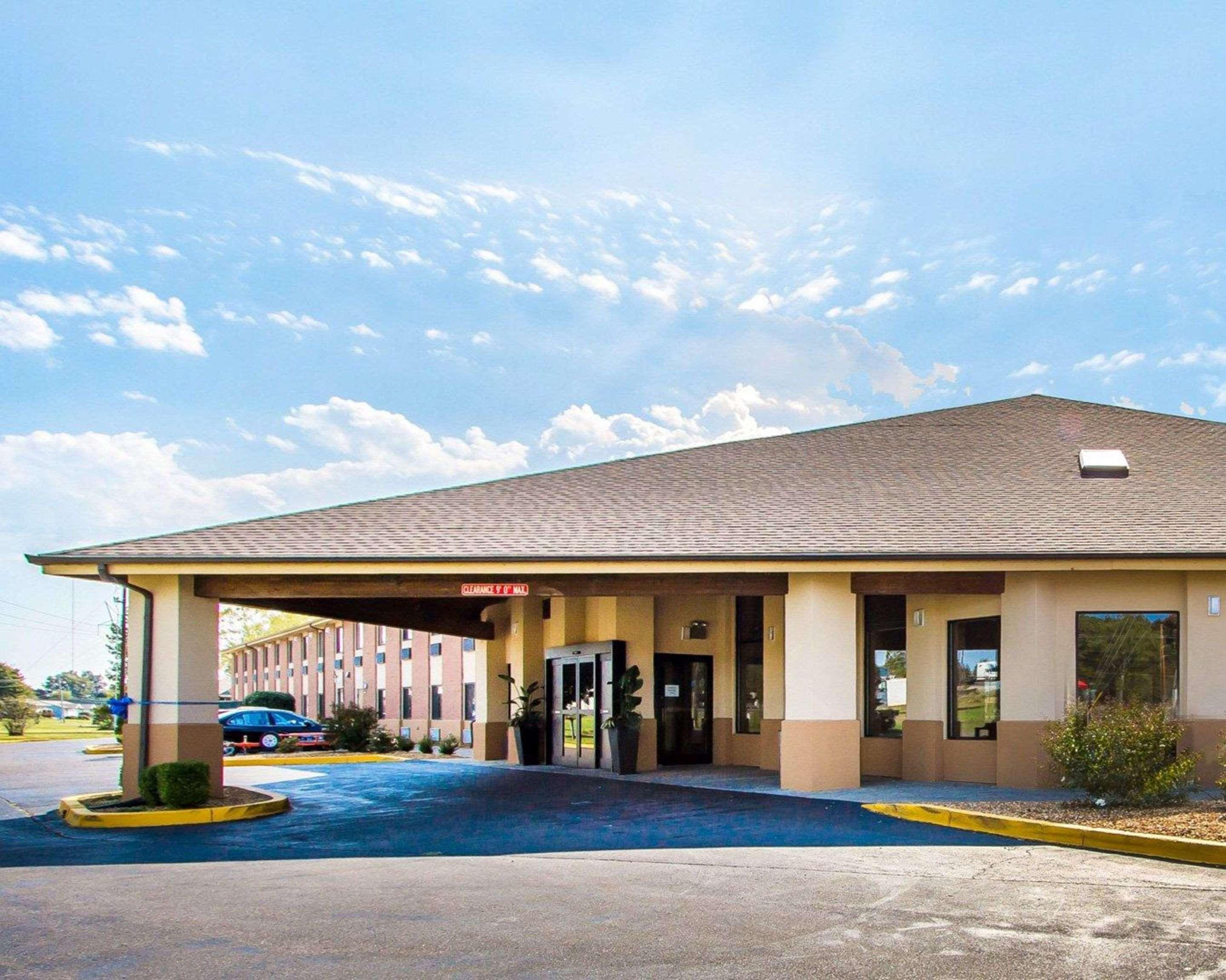 Quality Inn Murray University Area מראה חיצוני תמונה