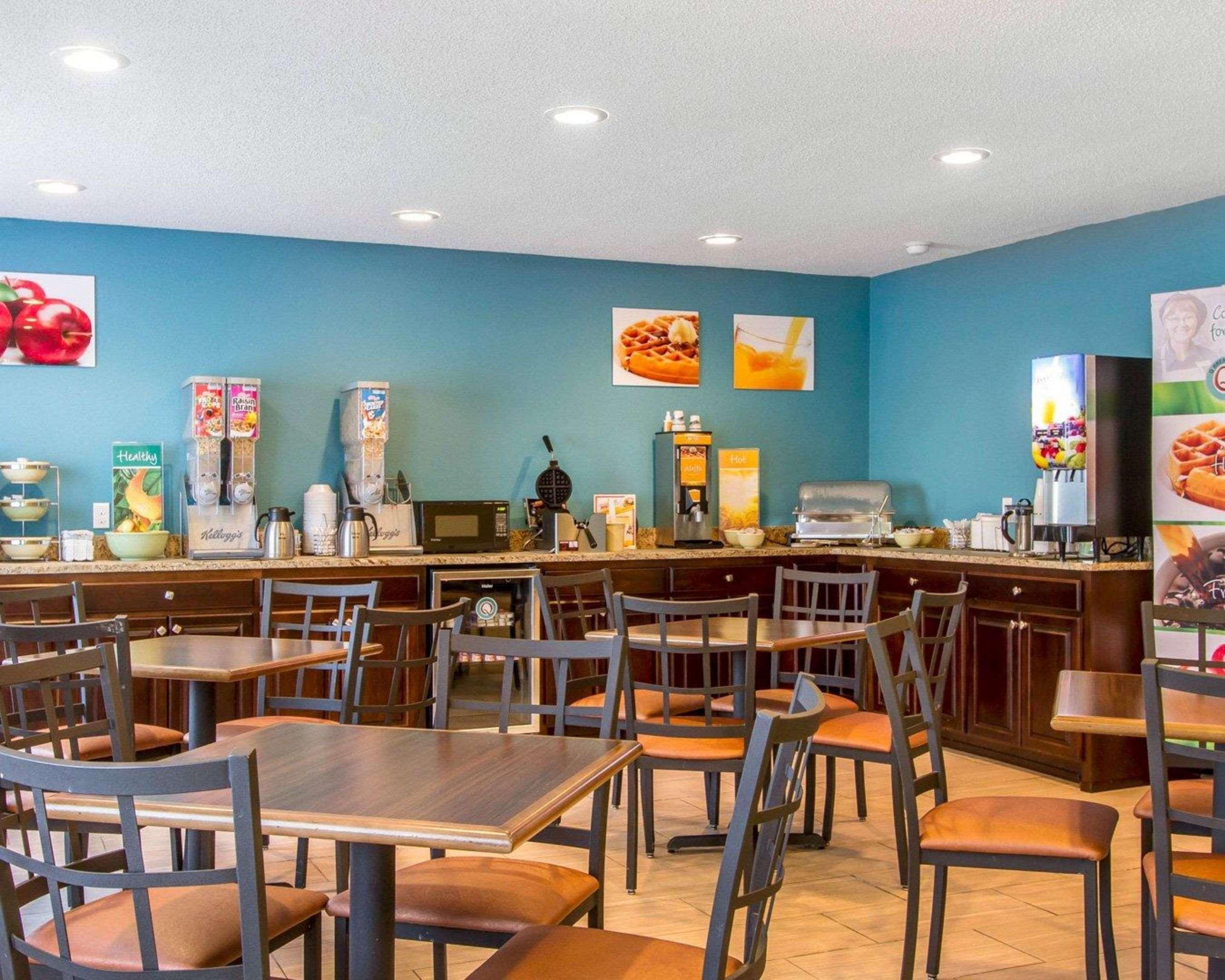 Quality Inn Murray University Area מראה חיצוני תמונה