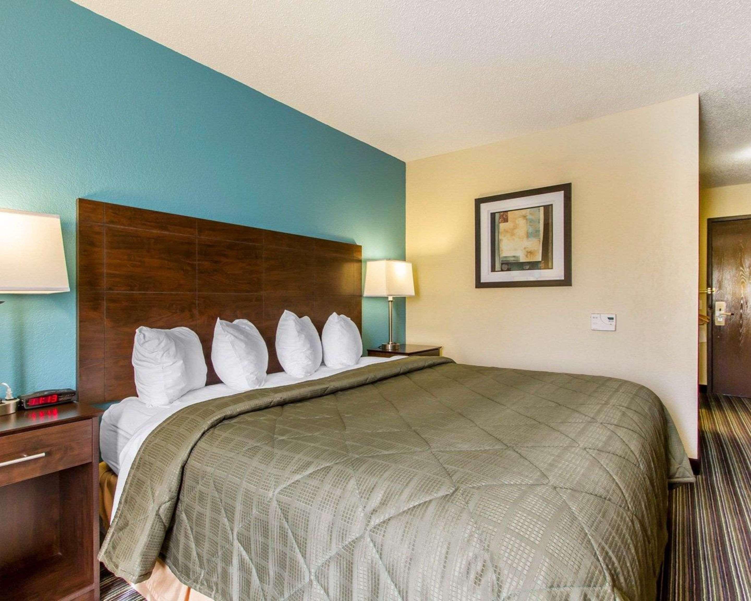 Quality Inn Murray University Area מראה חיצוני תמונה