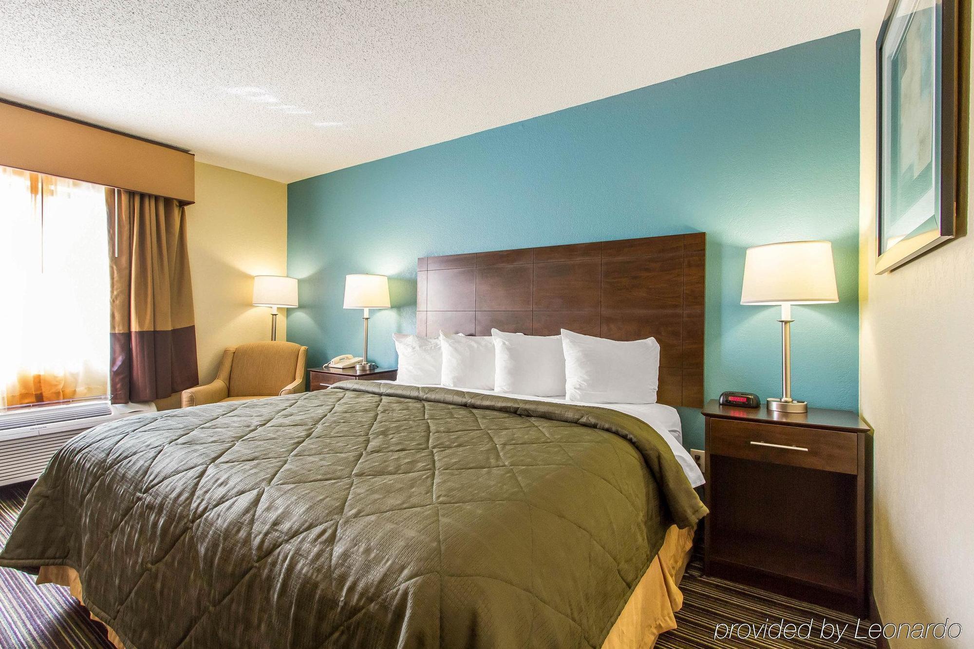 Quality Inn Murray University Area מראה חיצוני תמונה