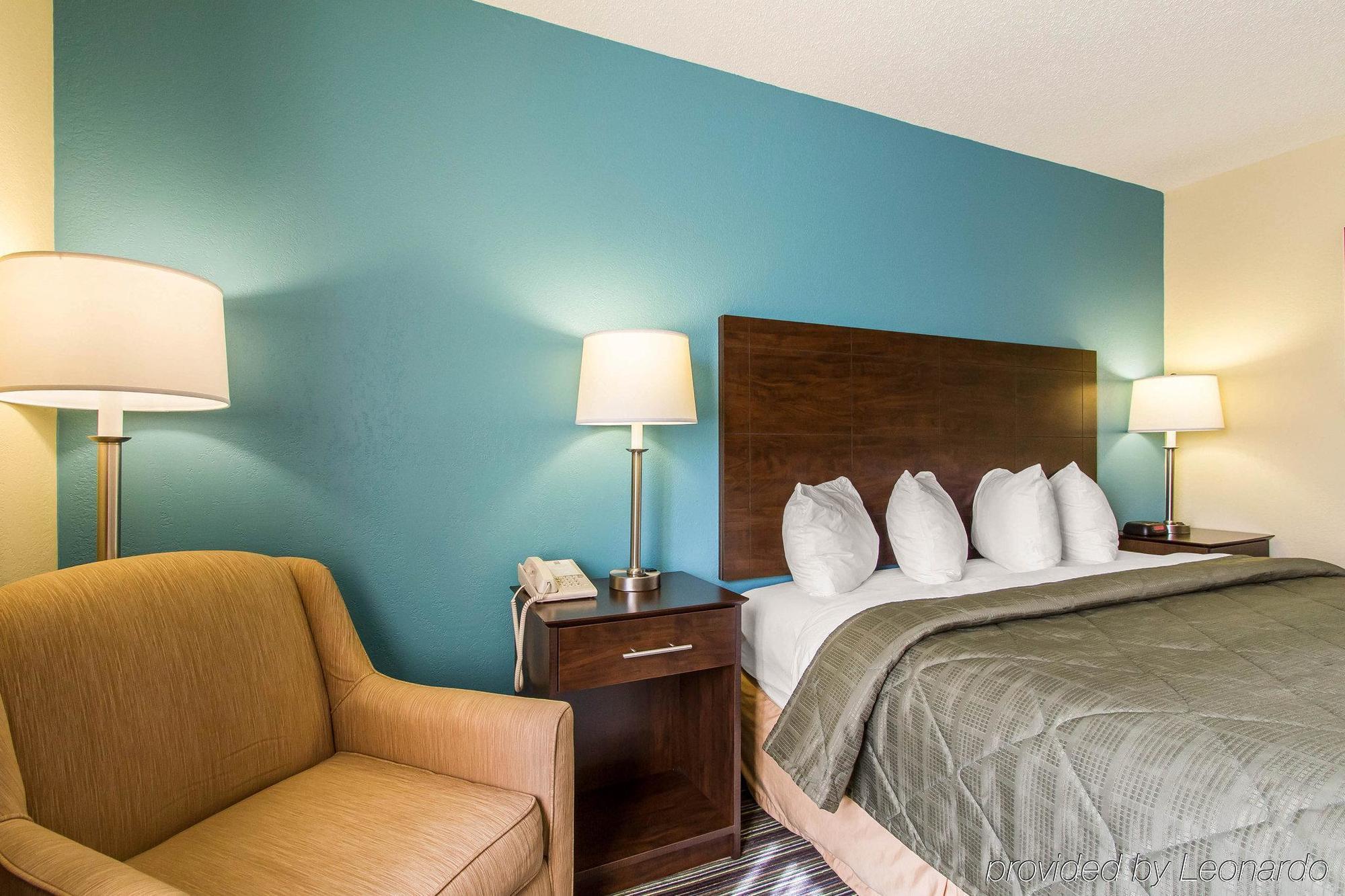 Quality Inn Murray University Area מראה חיצוני תמונה
