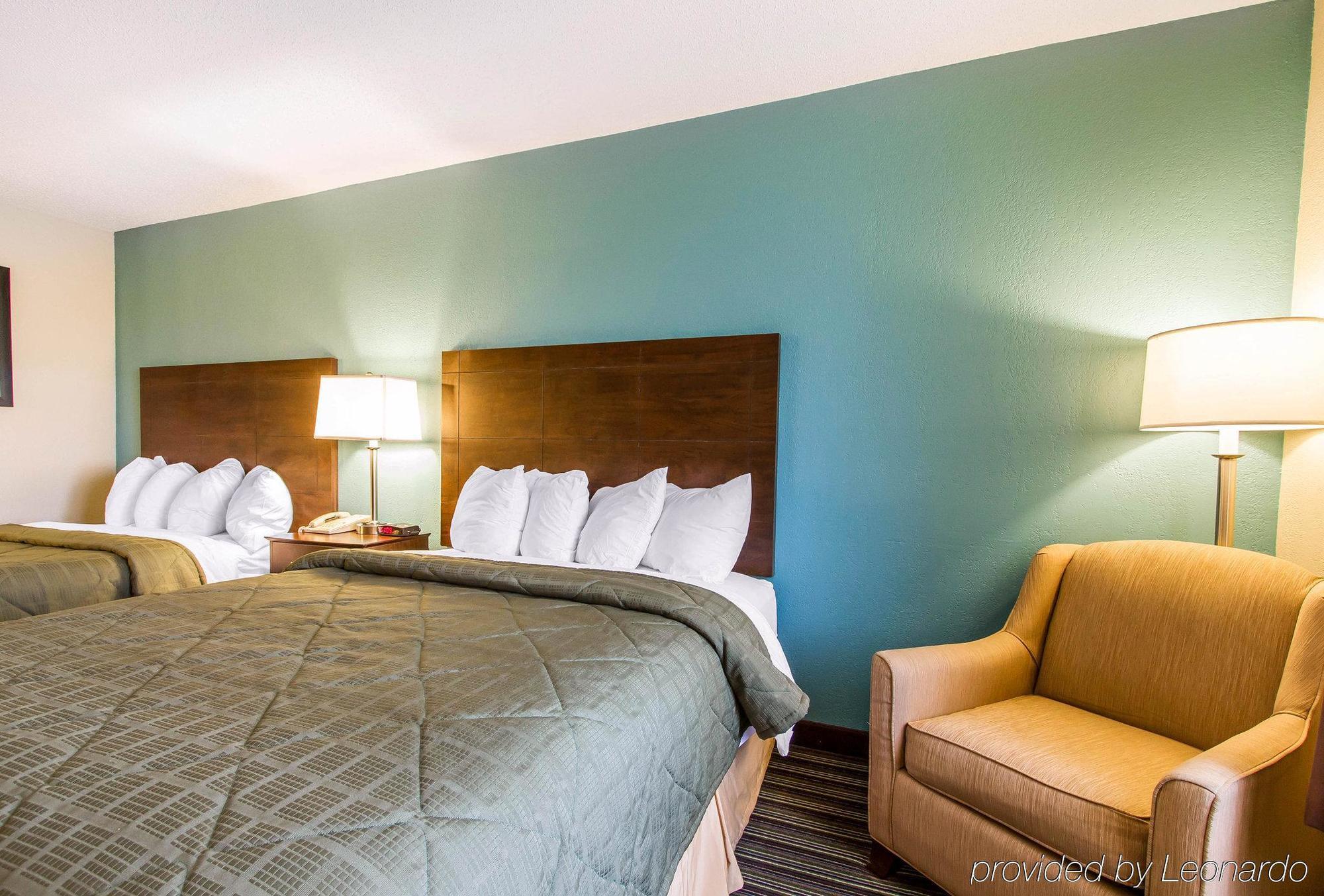 Quality Inn Murray University Area מראה חיצוני תמונה