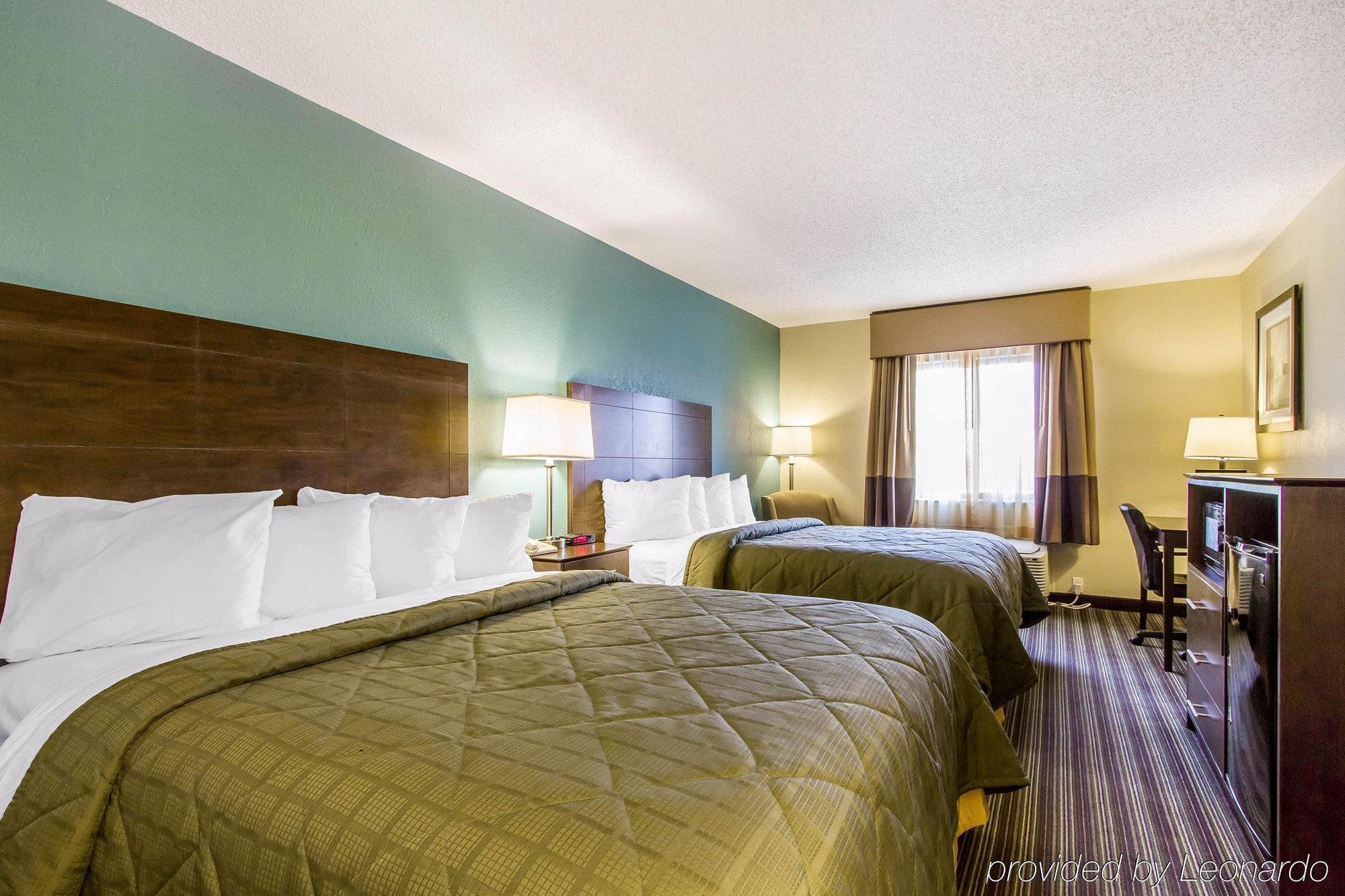 Quality Inn Murray University Area מראה חיצוני תמונה