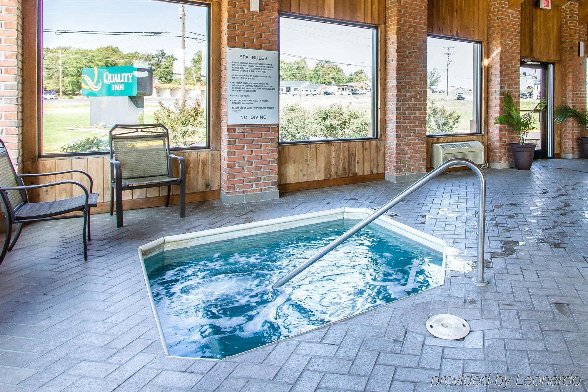 Quality Inn Murray University Area מראה חיצוני תמונה