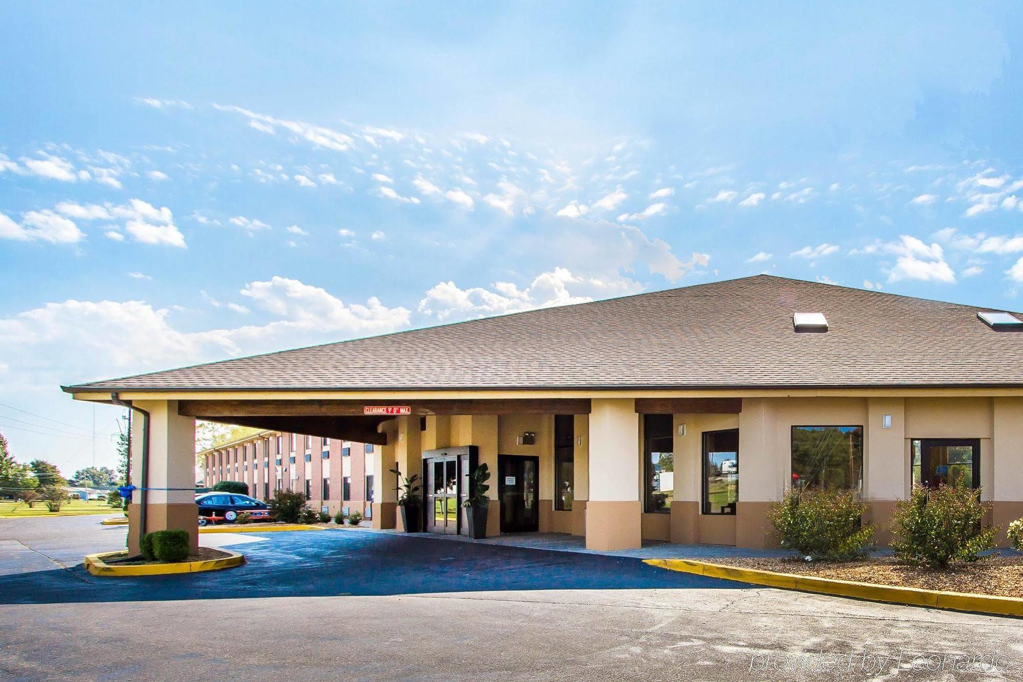 Quality Inn Murray University Area מראה חיצוני תמונה