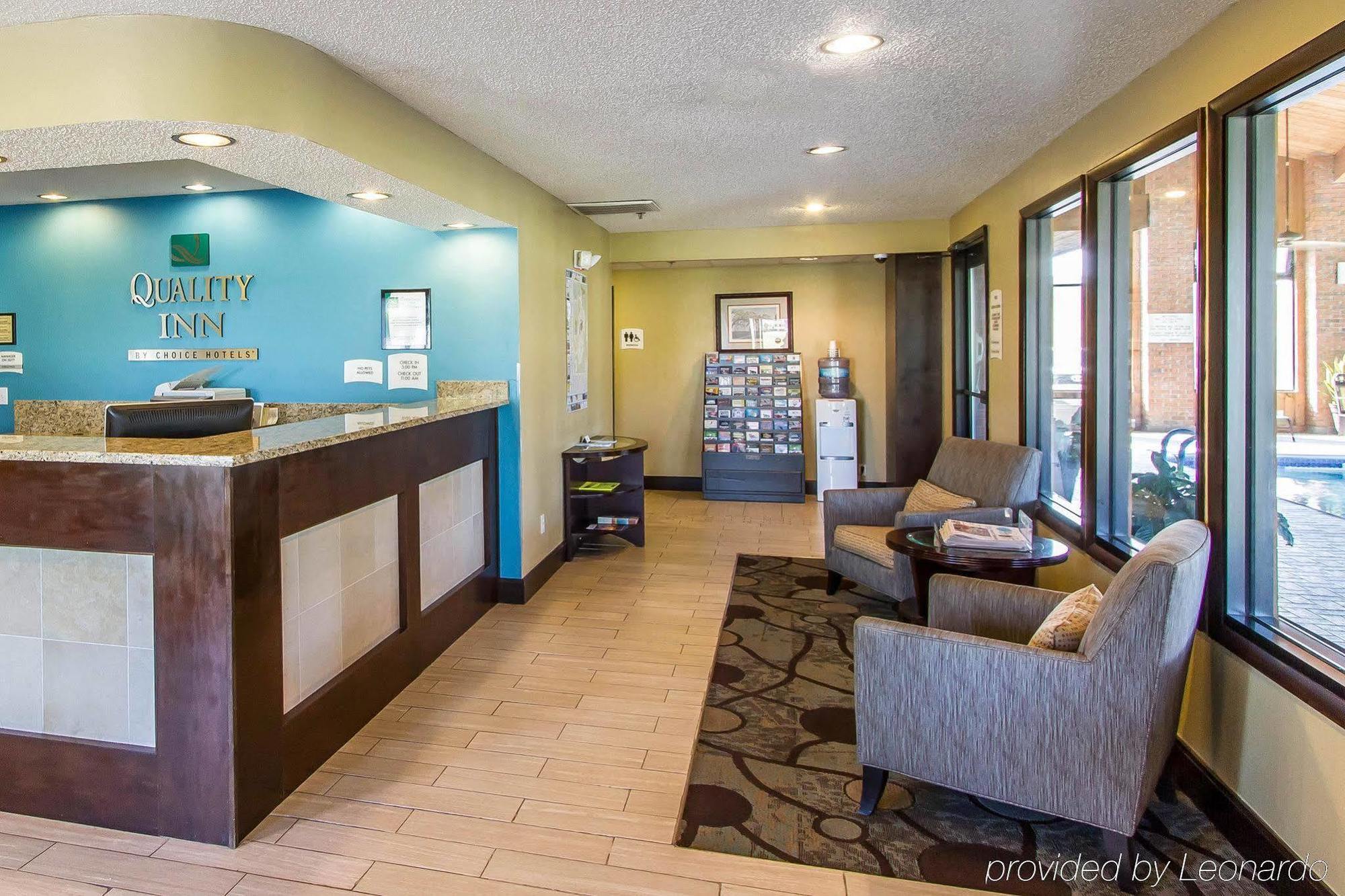 Quality Inn Murray University Area מראה חיצוני תמונה