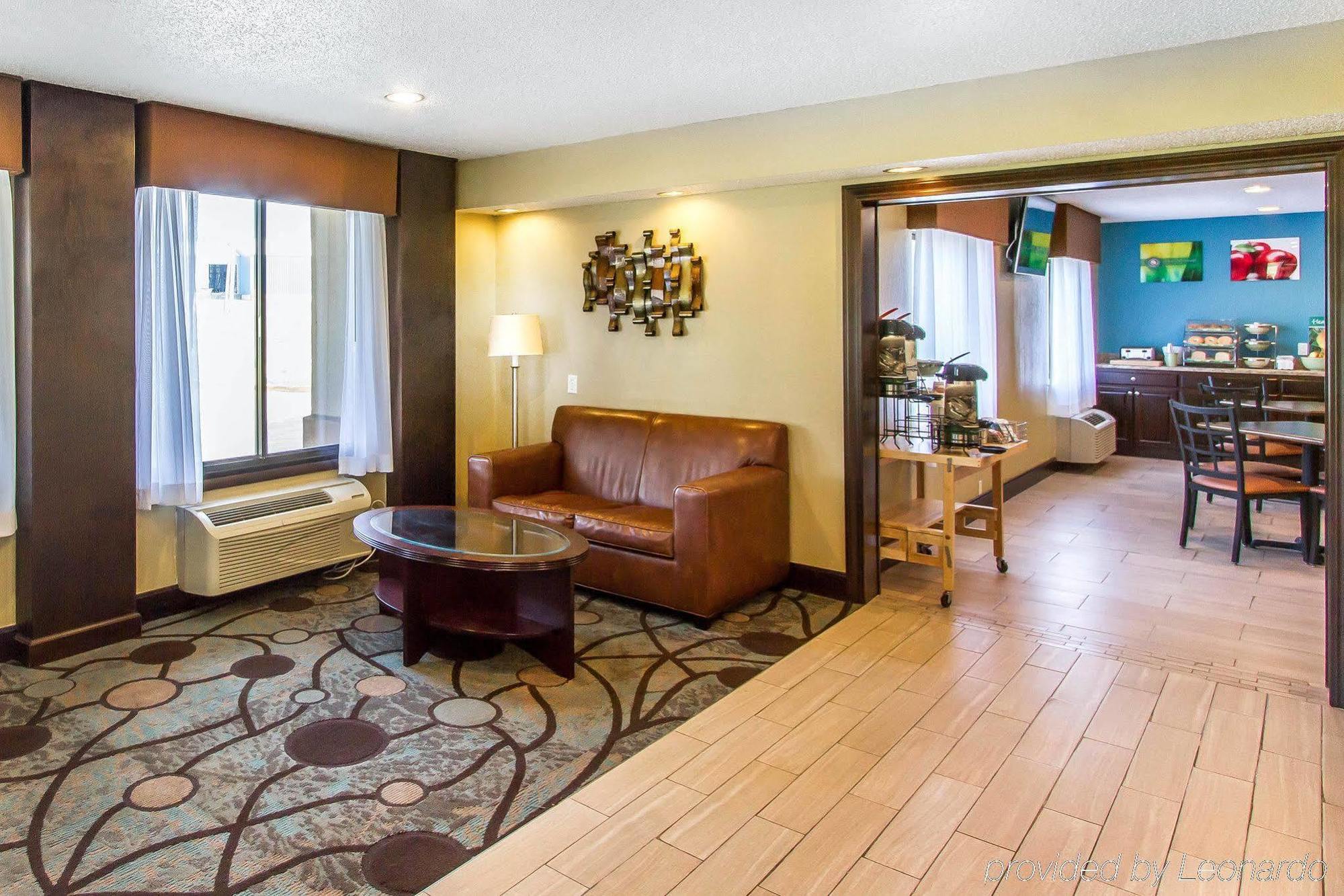 Quality Inn Murray University Area מראה חיצוני תמונה