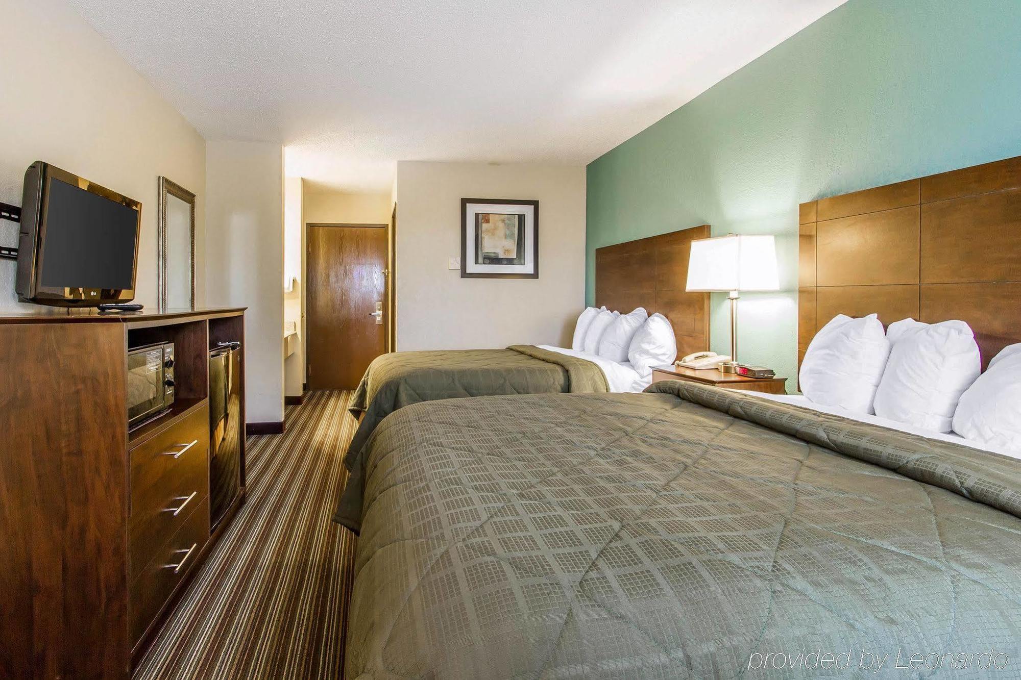 Quality Inn Murray University Area מראה חיצוני תמונה