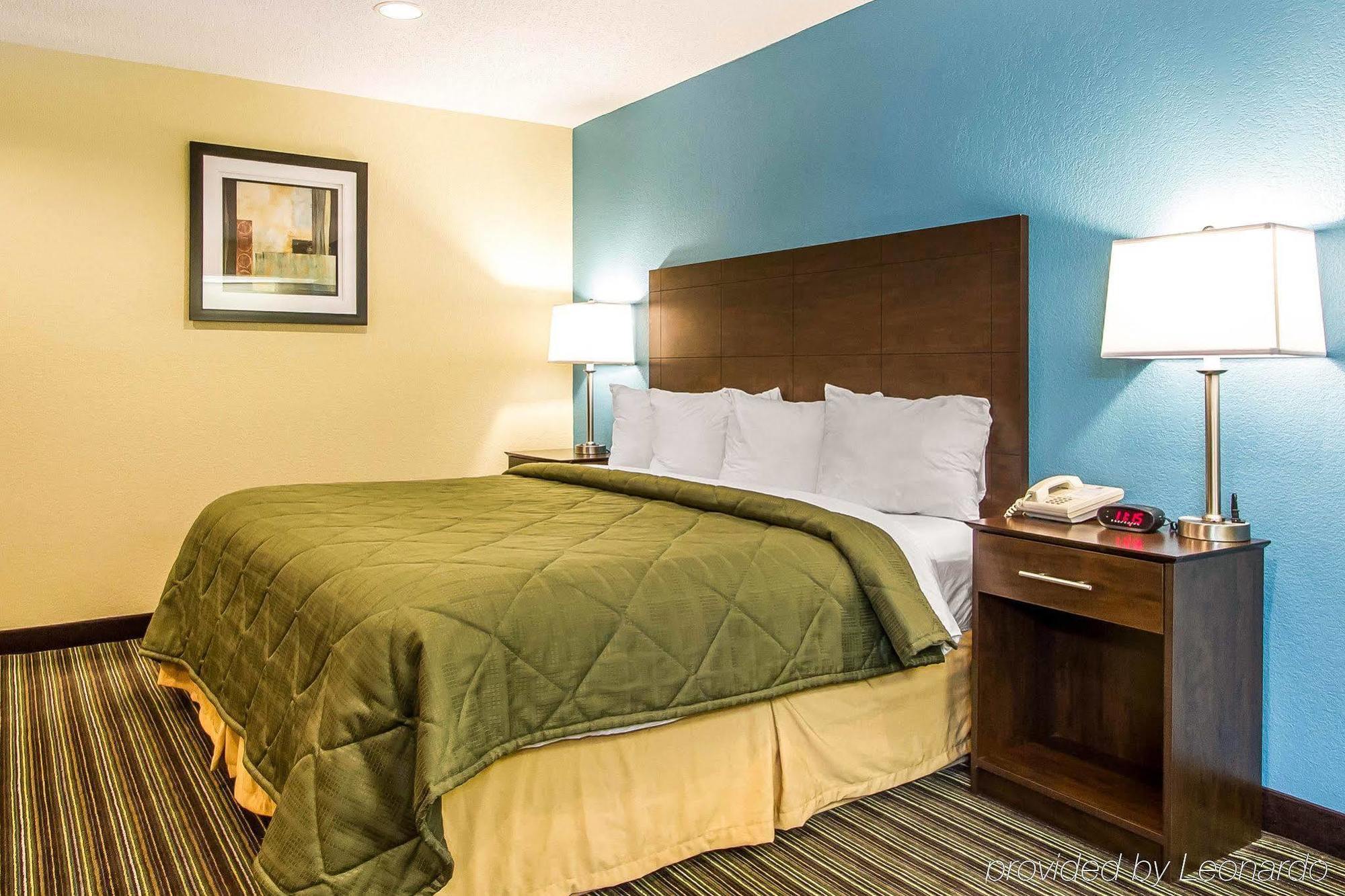 Quality Inn Murray University Area מראה חיצוני תמונה