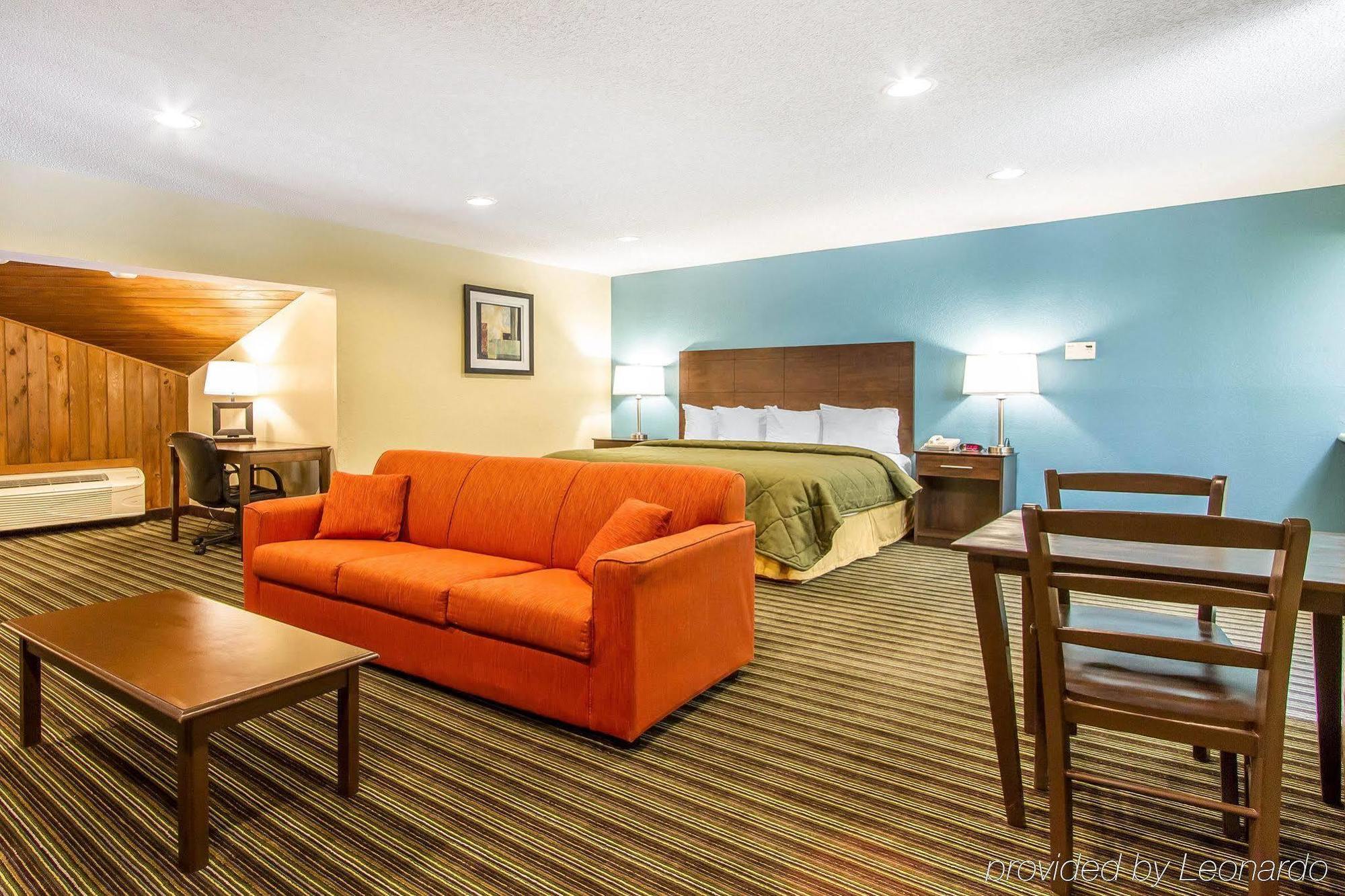 Quality Inn Murray University Area מראה חיצוני תמונה