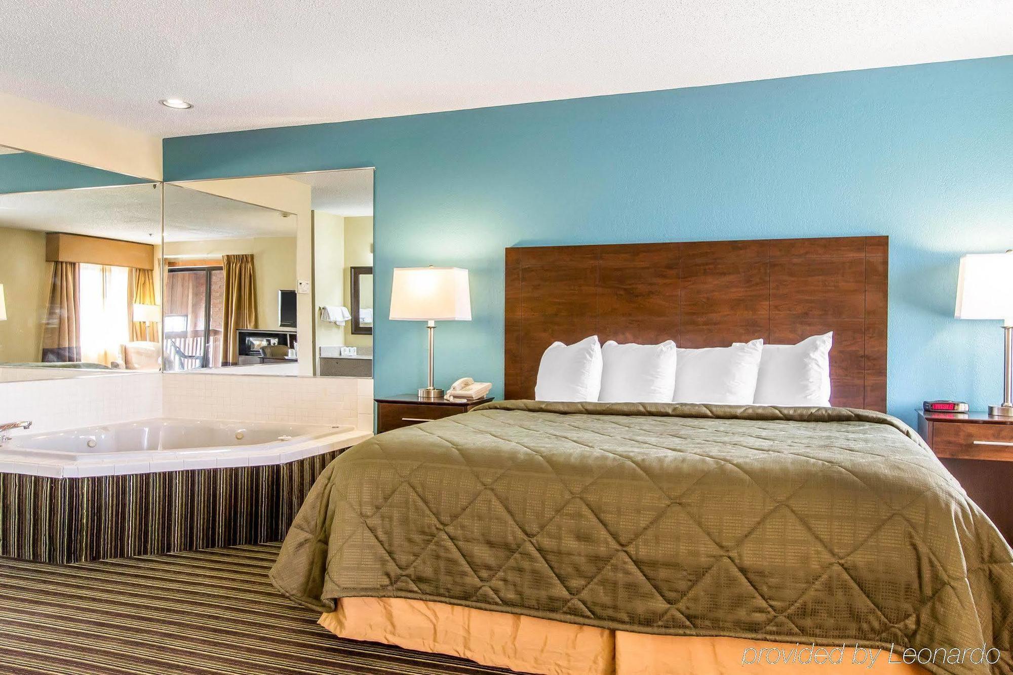 Quality Inn Murray University Area מראה חיצוני תמונה
