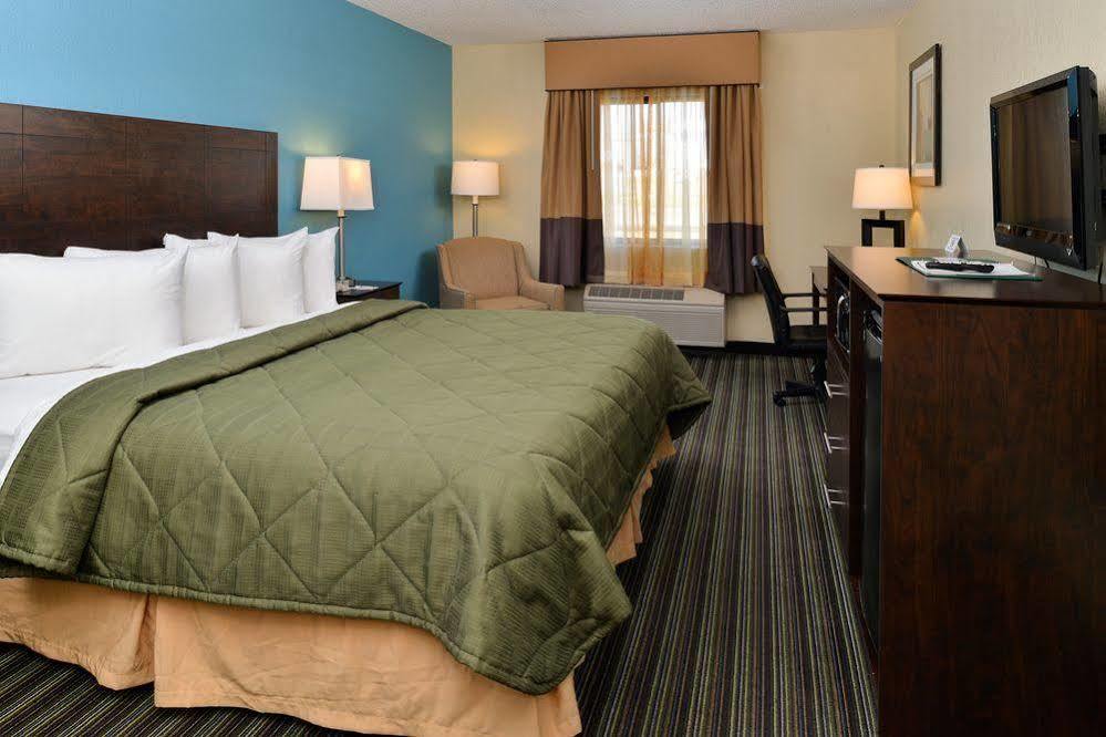 Quality Inn Murray University Area מראה חיצוני תמונה