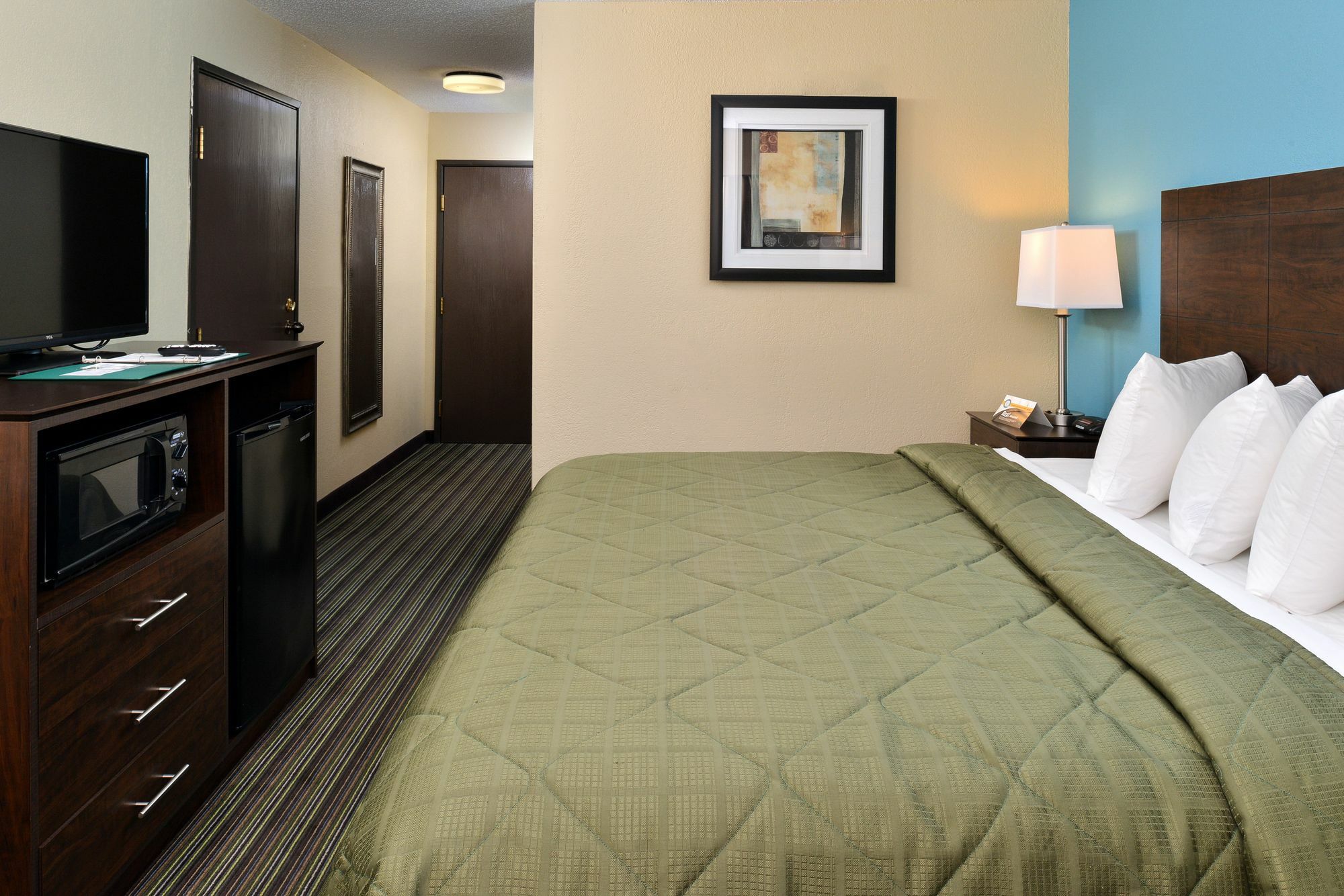 Quality Inn Murray University Area מראה חיצוני תמונה